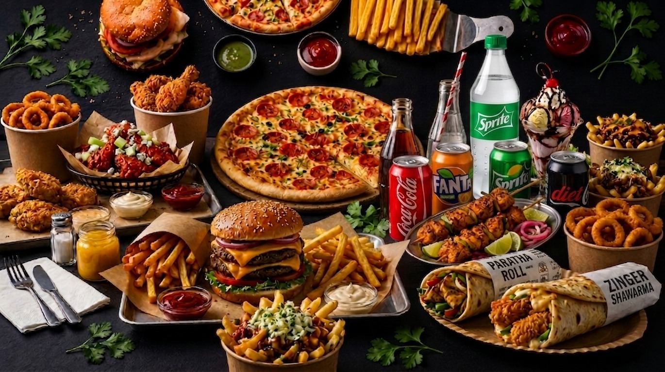 VIP Fast Food MB